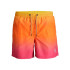Bañador Jack and Jones tfiji Dip Dye High Visibility Hombre