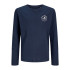Camiseta Jack and Jones eswift Navy Blazer Infantil