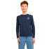 Camiseta Jack and Jones eswift Navy Blazer Infantil