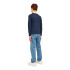 Camiseta Jack and Jones eswift Navy Blazer Infantil