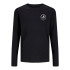 T-shirt Jack and Jones eswift Noir Enfant