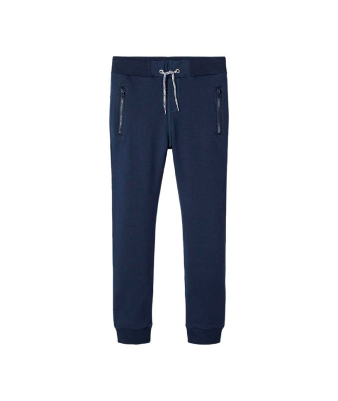 Pantalons Nommez-le mhonk Bru Dark Sapphire Enfant