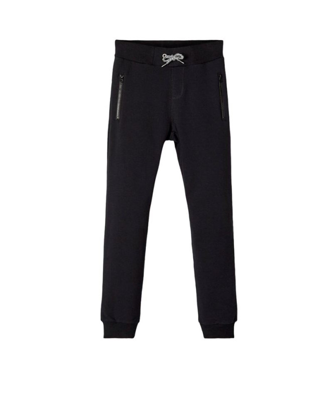 Pantalons Nommez-le mhonk Bru Black Homme