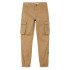 Calça Nome do produto mryan Cargo R Twi 2222-Ba Kelp Infantil
