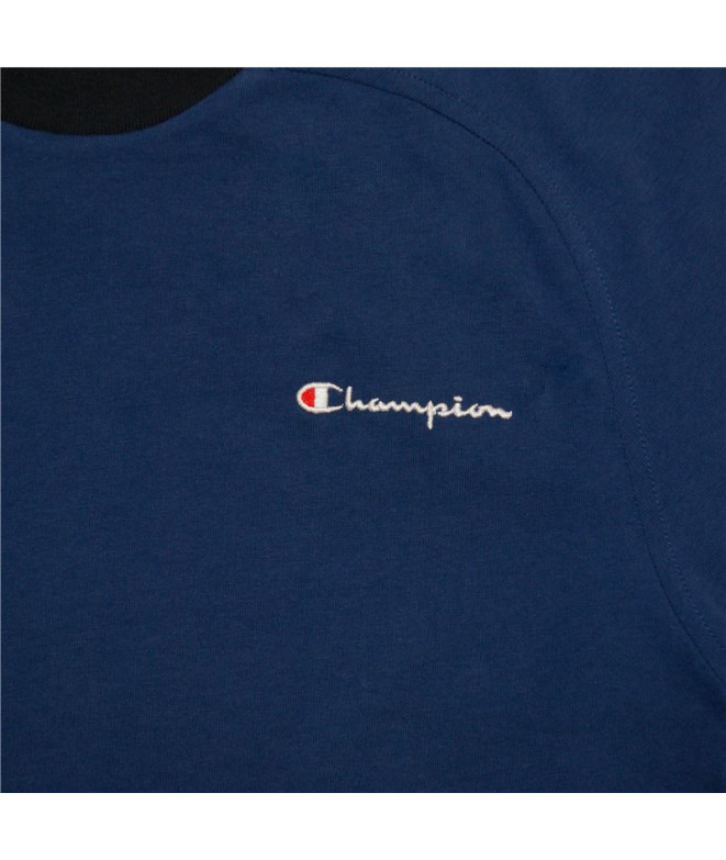 Camiseta Sportswear Champion Manga Corta