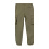 Pantalons nommez-le ryan Cargo R Twi 2222 Deep Lichen Green Enfant
