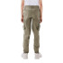 Pantalons nommez-le ryan Cargo R Twi 2222 Deep Lichen Green Enfant