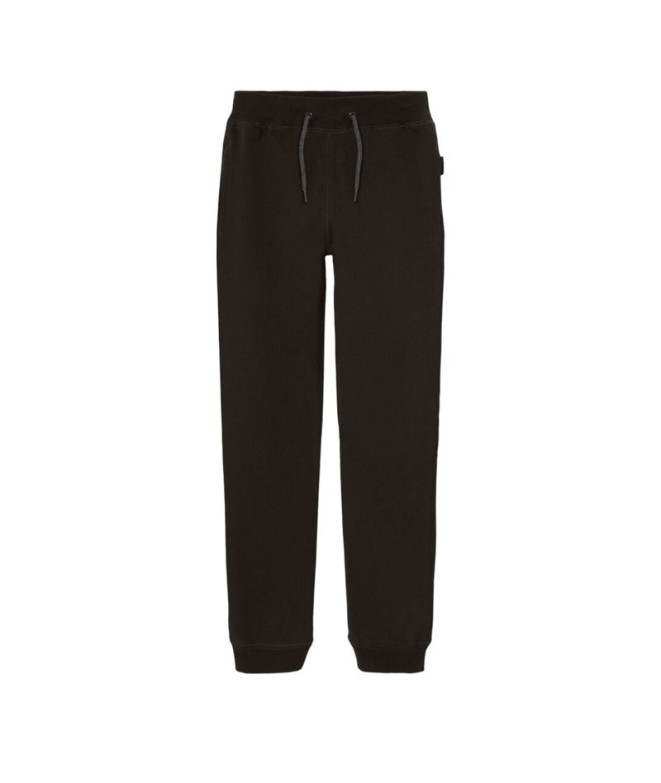 Pantalons le nommer Black Enfant