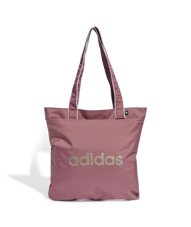 Bolsa adidas Mulher Linear Essentials Shopper Rosa