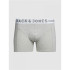 Caleçon Jack & Jones Jacsense Homme Gris Clair Mélangé