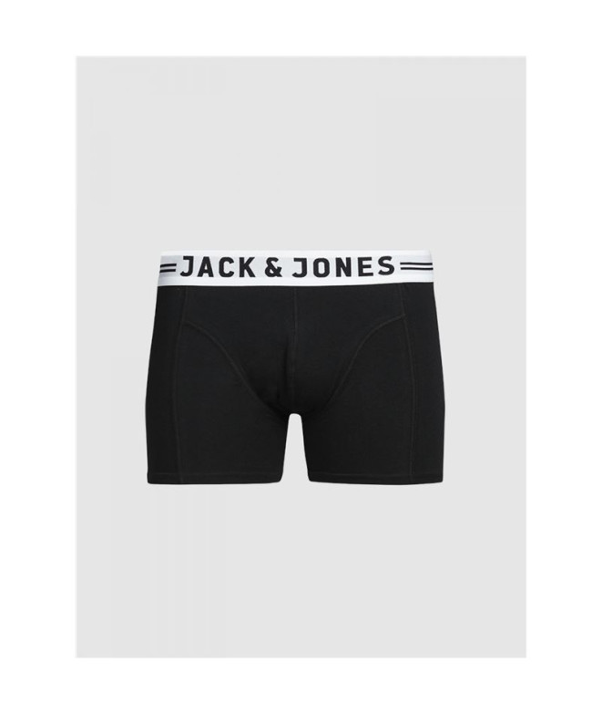 Cuecas Jack and Jones Jacsense s Branco Homem