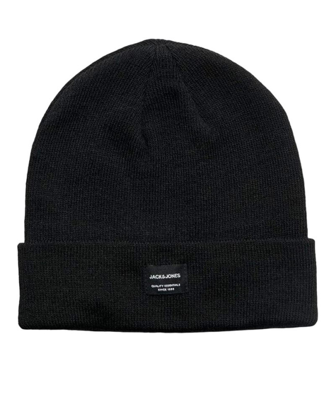 Chapeau Homme Jack & Jones Jacdna Beanie Noir