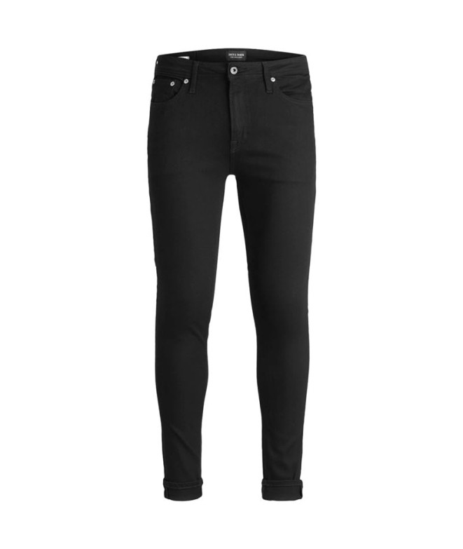 Pantalones Jack & Jones liam original Ge 009 50Sps Hombre Black Denim