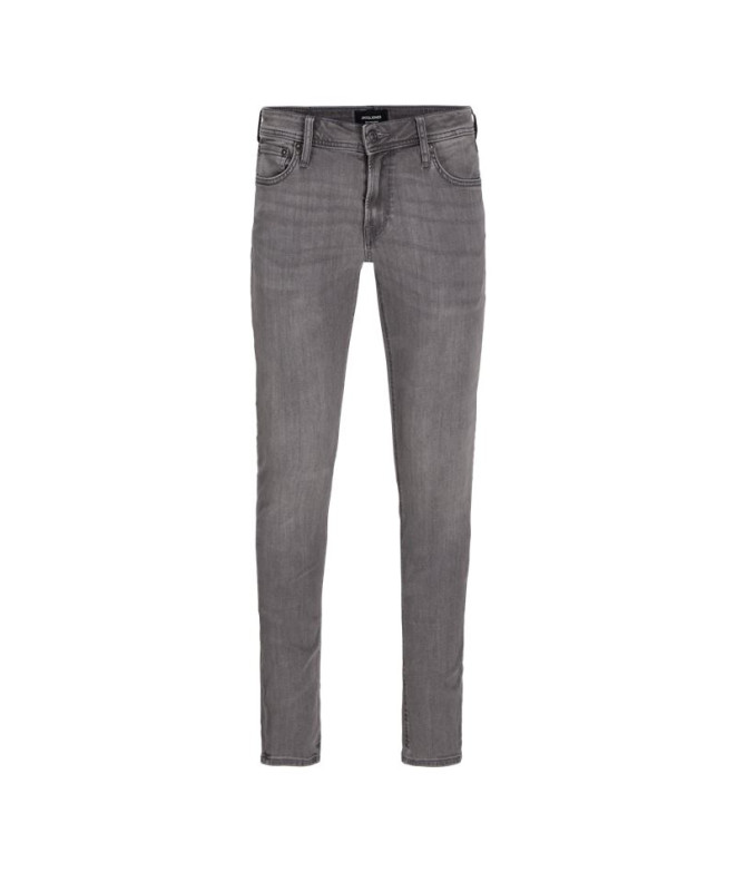 Calça Jack and Jones liam original Ge 010 50Sps Ganga cinzenta Homem