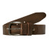 Ceinture Jack and Jones Jacpaul Leather Castlerock Homme