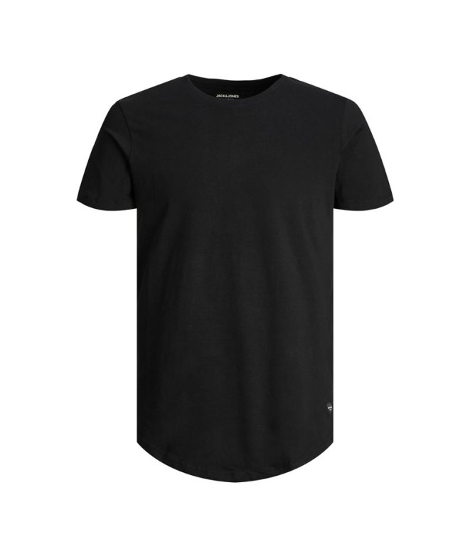 Camiseta Jack e Jones enoa Preto Homem