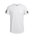 Camiseta Jack and Jones Jcoboro White Homem