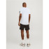 Camiseta Jack and Jones Jcoboro White Homem