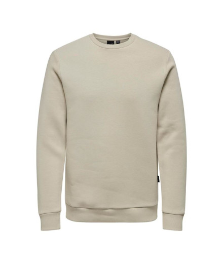Sudadera Only & Sons ceres Silver Lining Hombre