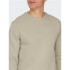 Moletom Only & Sons ceres Silver Lining Homem