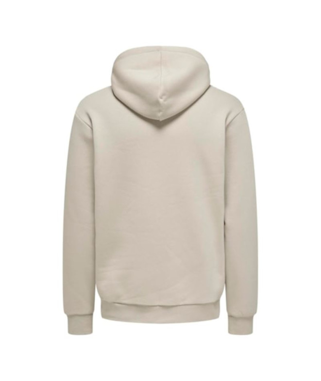 Sweat Only & Sons ceres ie Silver Lining Homme