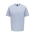 Camiseta Only & Sons Onsfred Life Rlx Eventide Homem