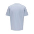 Camiseta Only & Sons Onsfred Life Rlx Eventide Homem