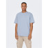 Camiseta Only & Sons Onsfred Life Rlx Eventide Homem