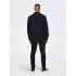 Camisa Only & Sons bane 3247 Dark Grey Denim Hombre