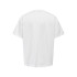 Camiseta Only & Sons millenium Ovz Bright White Homem