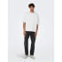 Camiseta Only & Sons millenium Ovz Bright White Homem