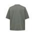 Camiseta Only & Sons millenium Ovz Homem Castor Gray