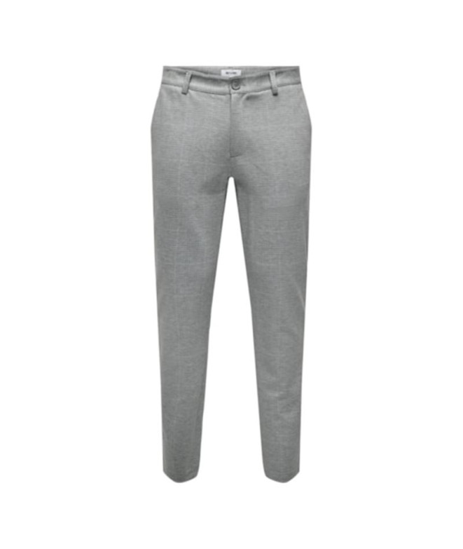 Calça Marca Only & Sons Slim 020920 Griffin Homem