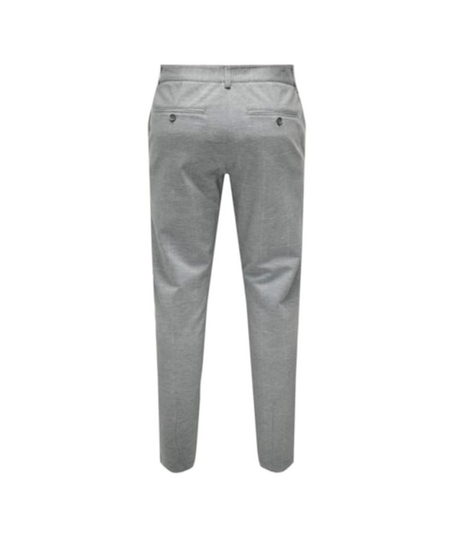 Pantalon Only & Sons marque Slim 020920 Griffin...