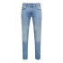 Vaquero Only & Sons loom Slim Lbd 8263 Azg Light Blue Denim Hombre