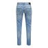 Vaquero Only & Sons loom Slim Lbd 8263 Azg Light Blue Denim Hombre