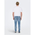 Vaquero Only & Sons loom Slim Lbd 8263 Azg Light Blue Denim Hombre