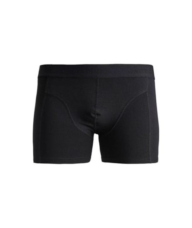 Cueca Homem Jack & Jones Jacsimple Preto