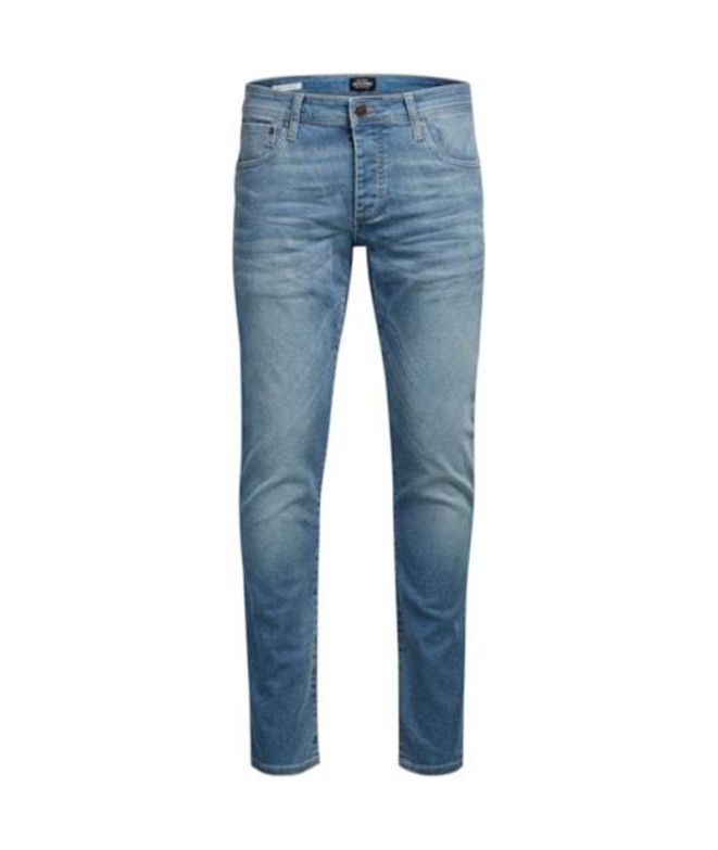 Pantalon Homme Jack & Jones glenn original Jos 875 Blue Denim