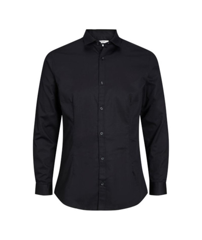 Camisa Jack & Jones Jrparma Hombre Navy Blazer
