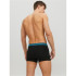 Slip Jack and Jones Jacwaistband 3 Pack Asphalte Homme