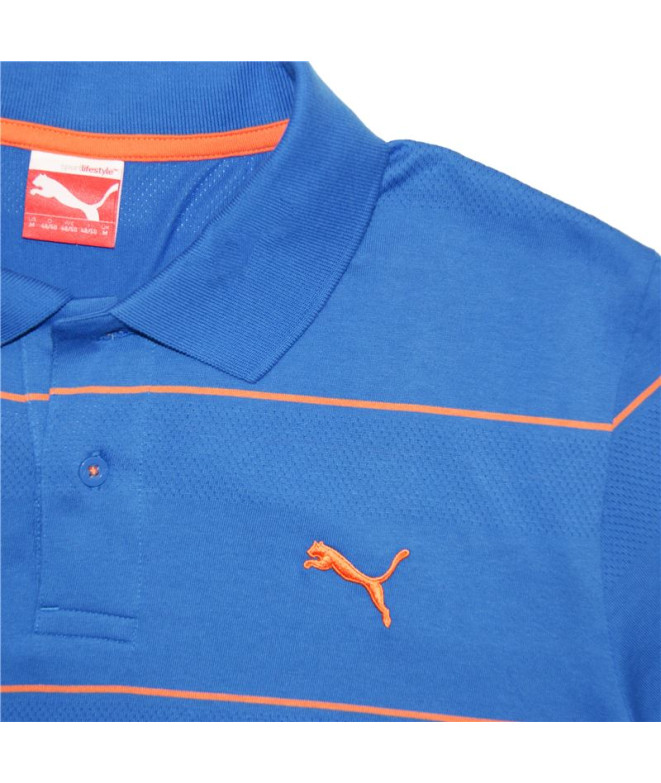 Polo Sportswear Puma Jacquard