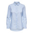 Camisa Only Jdymio hirt Cashmere Blue Mulher