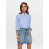 Camisa Only Jdymio hirt Cashmere Blue Mulher
