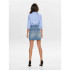 Camisa Only Jdymio hirt Cashmere Blue Mulher