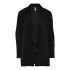 Blazer Only Preto Mulher