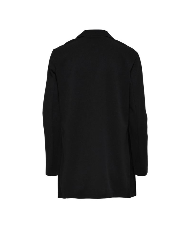 Blazer Only Noir Femme