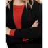 Blazer Only Preto Mulher