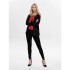 Blazer Only Preto Mulher