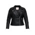 Casaco Only Biker Caremmy Faux Leather Black Mulher